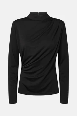 Rue de Femme Quintessa Blouse Black