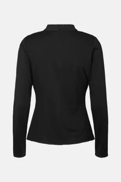 Rue de Femme Quintessa Blouse Black