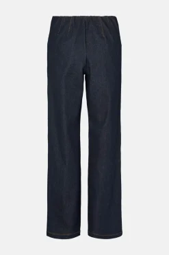 Rue de Femme Rdfsamie Pants Blue Denim