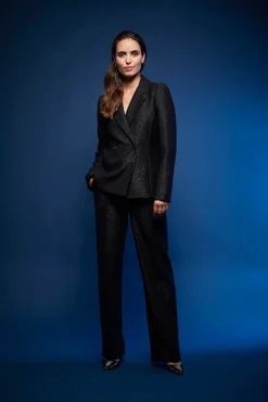 Rue de Femme Viona Pants Black