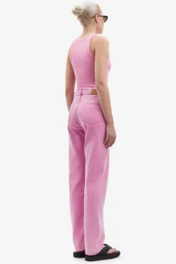 Samsøe Samsøe Alexo Tank Top Orchid Smoke