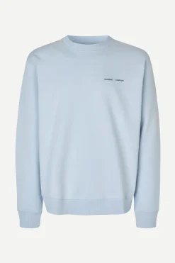 Samsøe Samsøe Norsbro Crew Neck Skyway