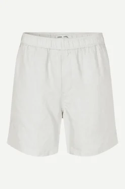 Samsøe Samsøe Sajabari Linen Shorts Moonbeam