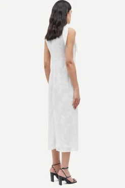 Samsøe Samsøe Samellys Dress White