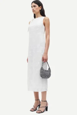 Samsøe Samsøe Samellys Dress White