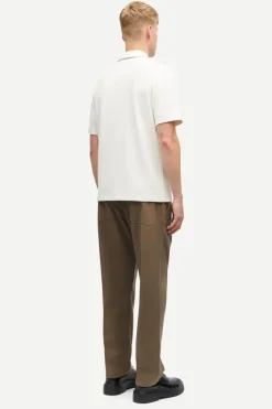 Samsøe Samsøe Saolli HZ Polo Clear Creme