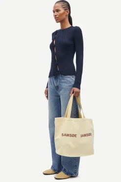 Samsøe Samsøe Sashelly Jeans Morning Sky