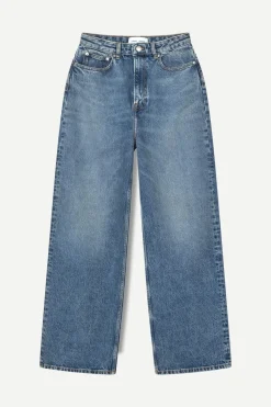 Samsøe Samsøe Sashelly Jeans Morning Sky