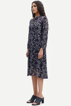 Samsoe & Samsoe Elmy Dress Wings Rhapsody