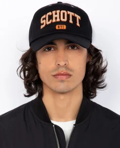 Schott Capletter Varsity Cap