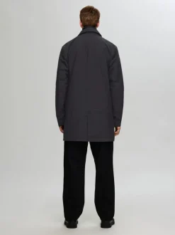 Selected Homme Alvin 2-IN-1 Coat Black