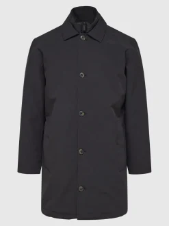 Selected Homme Alvin 2-IN-1 Coat Black