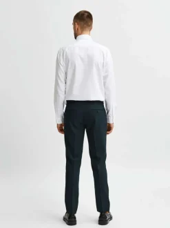 Selected Homme Ethan Classic Shirt Bright White