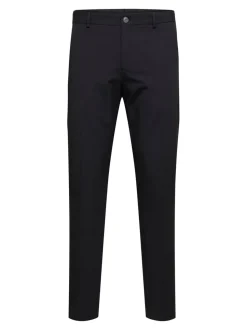 Selected Homme Liam Trousers Black