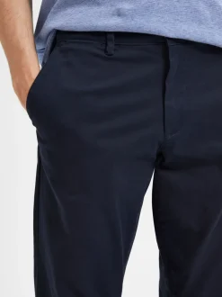 Selected Homme New Miles Slim Flex Pant Dark Sapphire