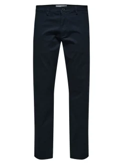 Selected Homme New Miles Slim Flex Pant Dark Sapphire