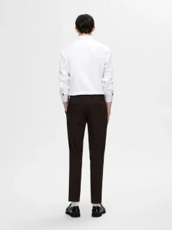 Selected Homme Performance Shirt Bright White