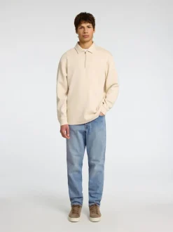 Selected Homme Reg Tape Cole 3501 Jeans Blue Denim