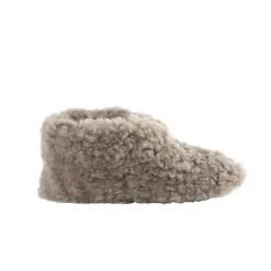 Shepherd Ulla Slippers Stone