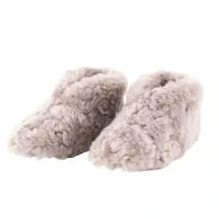 Shepherd Ulla Slippers Stone