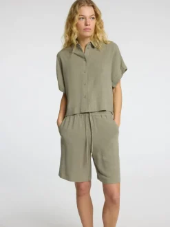 Slfviva Sun Shorts Vetiver