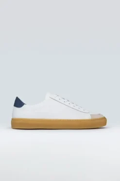 Sneaky Steve Nagore U White/Beige/Blue