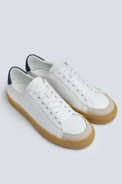 Sneaky Steve Nagore U White/Beige/Blue