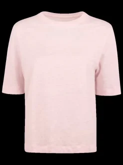 Stenströms Helmi Light pink Linen Top