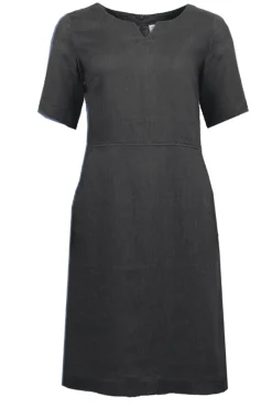 STI Carenne Dress Black
