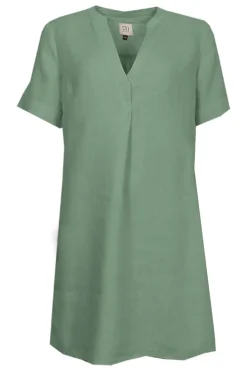 STI Kora Tunic Apple Green
