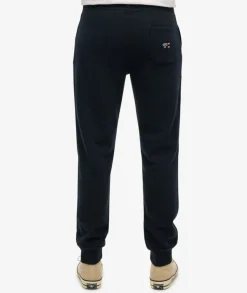 Superdry Essential Logo Joggers Eclipse Navy