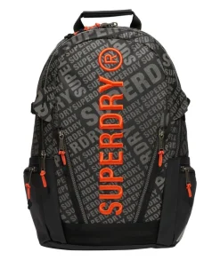 Superdry Tarp AOP Rucksack
