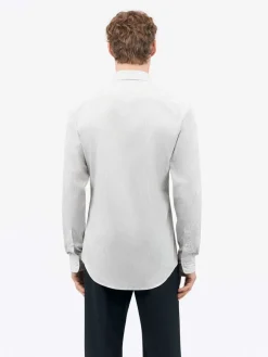 Tiger of Sweden Adley Shirt Pure White