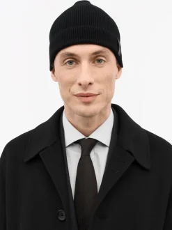 Tiger of Sweden Caldu Beanie Black