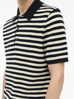 Tiger of Sweden Erros Responsible Wool Sweater Dark Blue