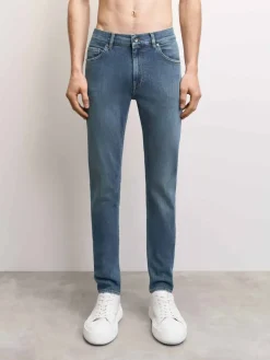 Tiger of Sweden Evolve Jeans Medium Blue