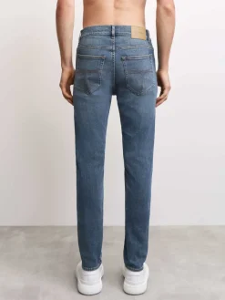 Tiger of Sweden Evolve Jeans Medium Blue