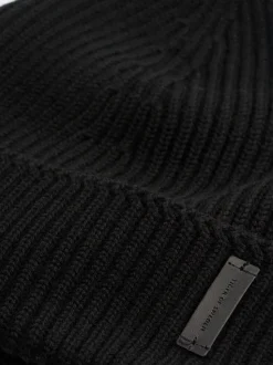 Tiger of Sweden Ferven Beanie Black