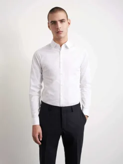 Tiger of Sweden Filbrodie Shirt White