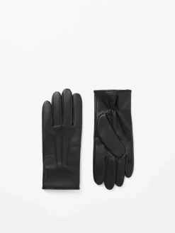Tiger of Sweden Garvin Glove Black