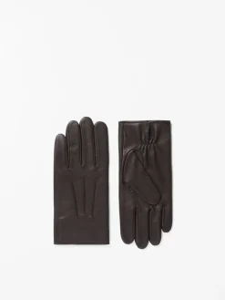 Tiger of Sweden Garvin Glove Dark Brown