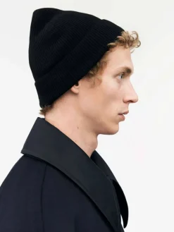 Tiger of Sweden Hedqvist Beanie Black