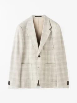 Tiger of Sweden Julien Jacket Cream