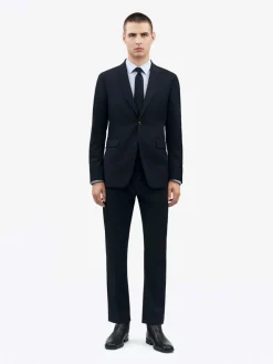 Tiger of Sweden Justins Blazer Dark Ink