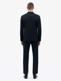 Tiger of Sweden Justins Blazer Dark Ink