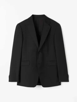 Tiger of Sweden Justins Blazer Black
