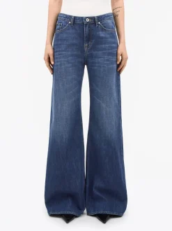 Tiger of Sweden Kinne Relaxed-Fit Jeans Blue