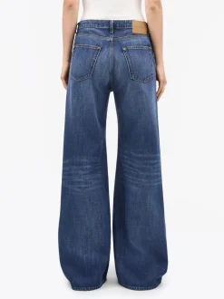 Tiger of Sweden Kinne Relaxed-Fit Jeans Blue