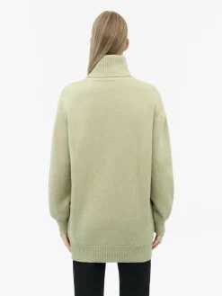 Tiger of Sweden Sioban Sweater Light Green