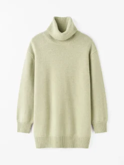 Tiger of Sweden Sioban Sweater Light Green